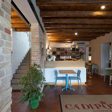 Giovi Ca' Di Ponte Hotel