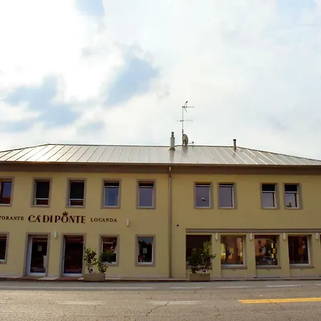 Giovi Ca' Di Ponte 3* 苏塞加纳