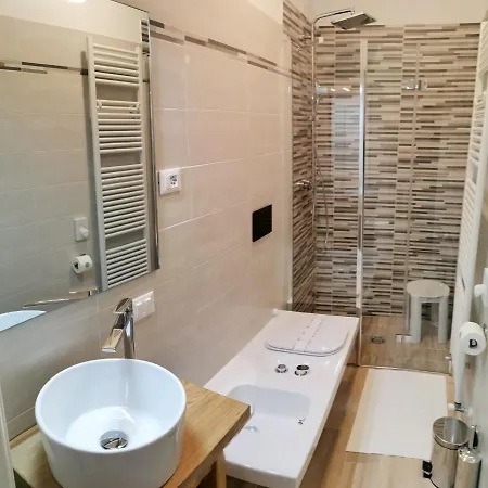 Giovi Ca' Di Ponte 酒店