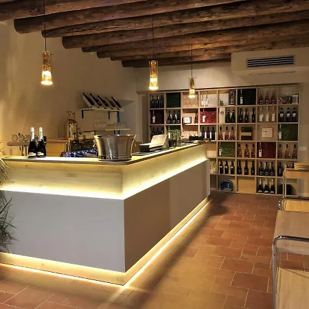 Hotel Giovi Ca' Di Ponte 3*