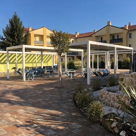 酒店 Giovi Ca' Di Ponte 3*