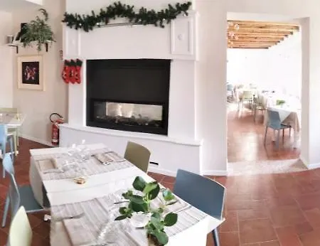 Giovi Ca' Di Ponte 酒店 苏塞加纳