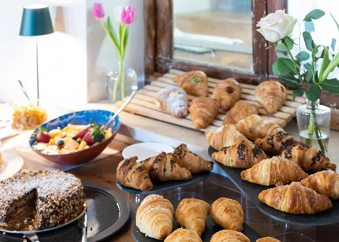 Hotel Giovi Ca' Di Ponte