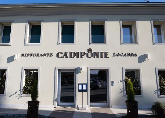 Giovi Ca' Di Ponte 3* Susegana