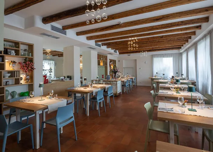 Giovi Ca' Di Ponte Hotel 3*