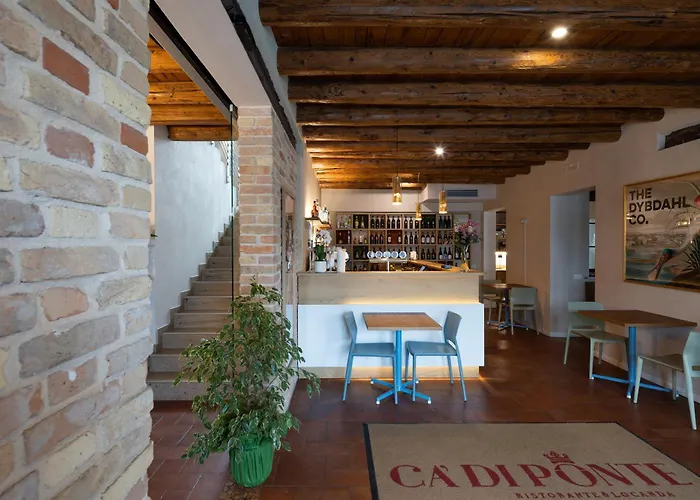 Giovi Ca' Di Ponte Hotel