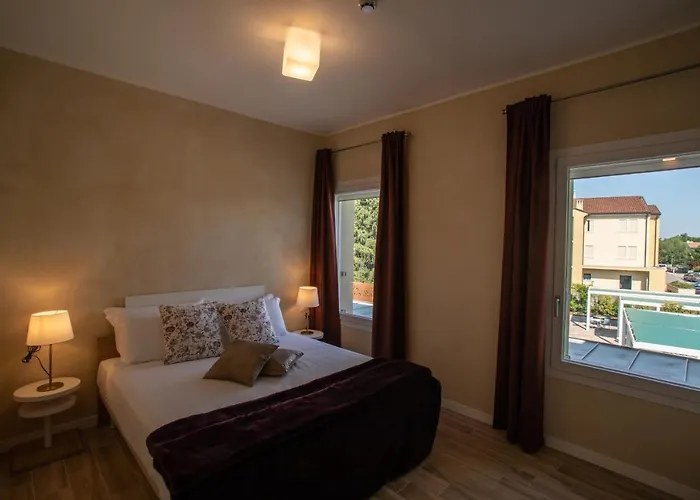 Giovi Ca' Di Ponte Hotel Susegana