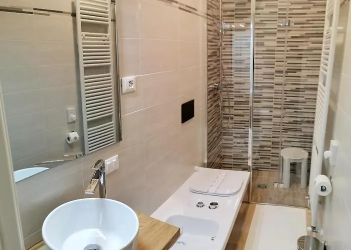 Giovi Ca' Di Ponte Hotel