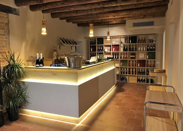 Hotel Giovi Ca' Di Ponte 3*