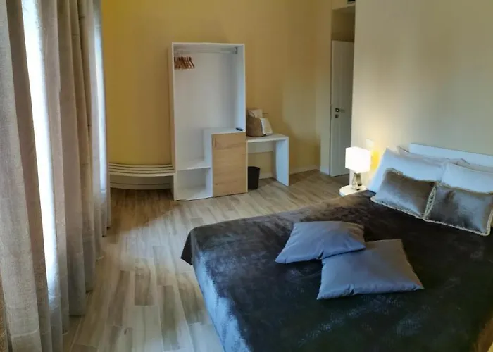 Hotel Giovi Ca' Di Ponte