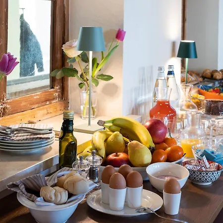 Giovi Ca' Di Ponte Hotel