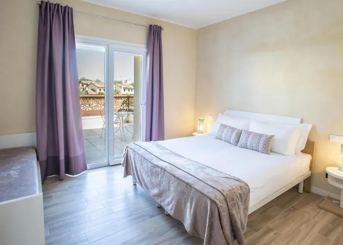 Giovi Ca' Di Ponte Hotel Susegana