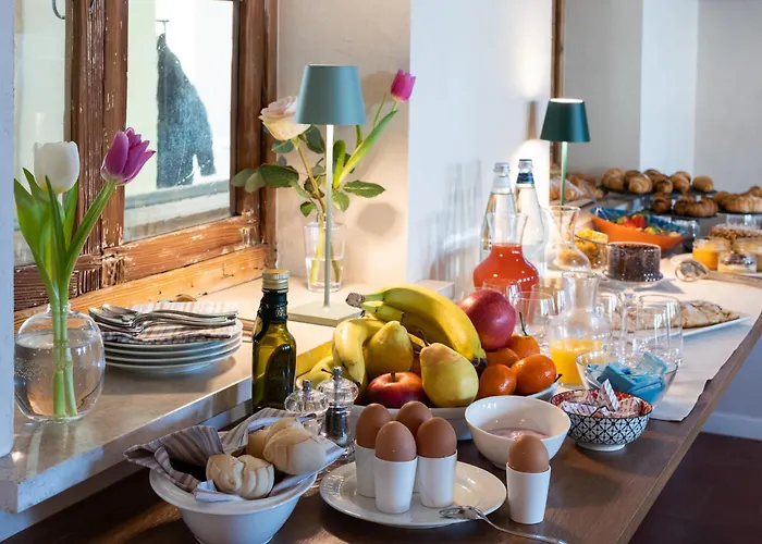 Giovi Ca' Di Ponte Hotel