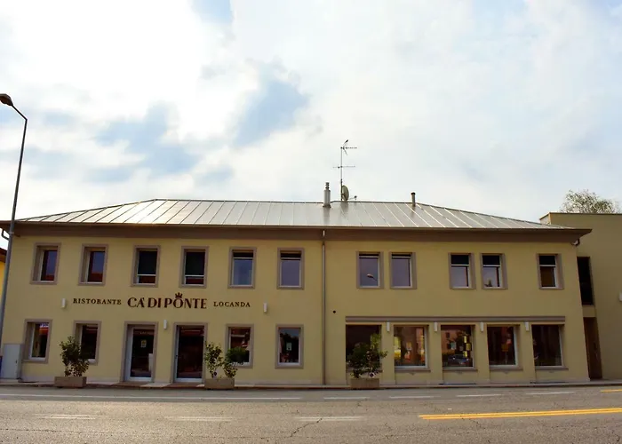 Giovi Ca' Di Ponte 3* Susegana
