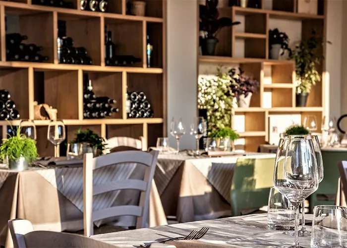 Giovi Ca' Di Ponte Hotel