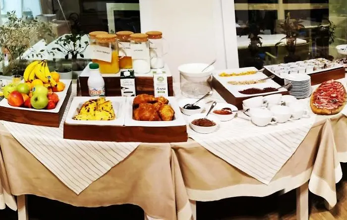 Giovi Ca' Di Ponte Hotel 3*