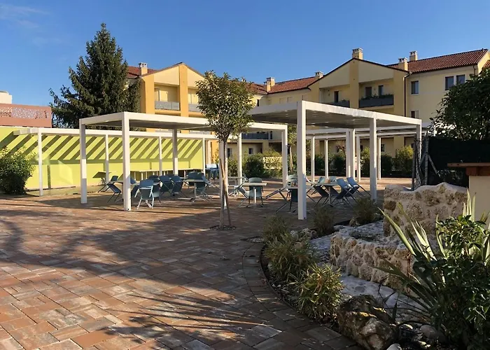 Hotel Giovi Ca' Di Ponte 3*